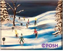 The image for Kid's Camp *NEW* "Snow Day"