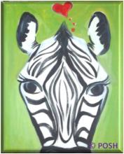 The image for Kid's Night "Zebra"