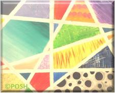 The image for Family Day "Geometric Abstract"