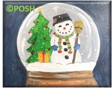 The image for Family Day *NEW* "Snow Globe"