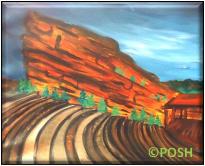 The image for Public Class "Red Rocks Amphitheater"