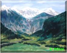 The image for Public Class "Telluride Valley"