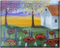 The image for Public Class "Field of Poppies"