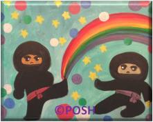 The image for Kid's Camp "Ninja Party"