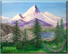 The image for Public Class "Purple Mountain Majesty"