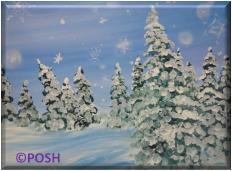 The image for Public Class "Winter Wonderland"