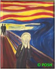 The image for Public Class "The Scream"