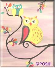 The image for Family Day "Owls"