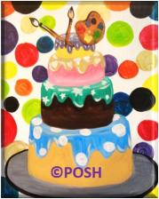 The image for Family Day *NEW* "Creative Cake"