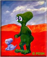 The image for Kid's Camp *NEW* "Al and Astro"
