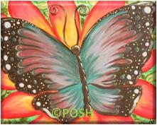 The image for Kid's Camp "Celestial Butterfly"