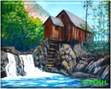 The image for Public Class "Old Crystal Mill"