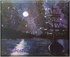 The image for Kid's Camp "Ship in the Night"