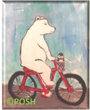 The image for Kid's Camp "Polar Bear and Penguin"