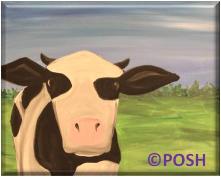 The image for Family Day "Cow"