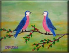 The image for Public Class *NEW* "Song Birds"