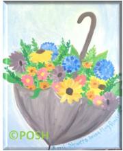 The image for Family Day "April Showers"