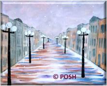 The image for Public Class "Snowflakes on Pearl"