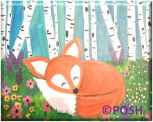 The image for Kid's Camp "Baby Fox"