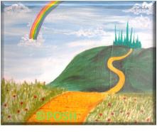 The image for Kid's Camp *NEW* "Over the Rainbow"