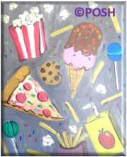 The image for Family Day *NEW* "Food fight"