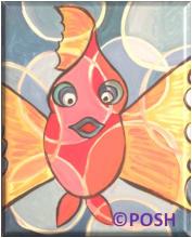 The image for Family Day "Fish Face"