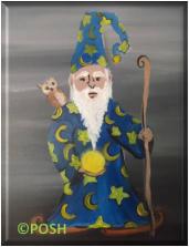 The image for Family Day "Wizardry"