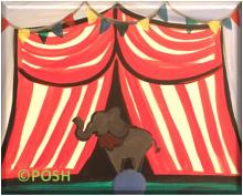 The image for Kid's Camp "Circus"