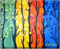 The image for Public Class "Dotted Trees"