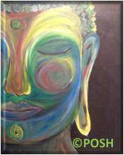 The image for Kid's Camp "Buddah"