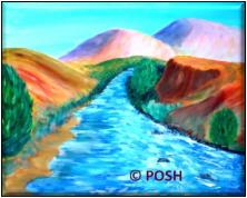 The image for Public Class "High Plateau River"