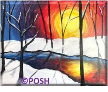 The image for Kid's Camp *NEW* "Vivid Winter"