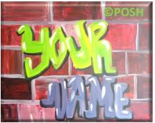 The image for Kid's Camp *NEW* "Graffiti"