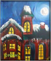 The image for Public Class "Christmas House"
