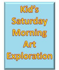 The image for Kid's Art Exploration