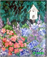 The image for Public Class "Birdhouse Bliss"