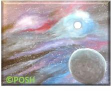 The image for Family Day "Outer Space"
