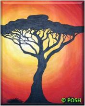 The image for Public Class "African Tree"