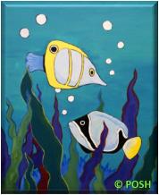 The image for Family Day "Under The Sea"